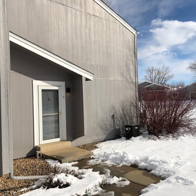 1160 Monroe Dr, Boulder, CO 80303 Townhome Rentals in Boulder CO