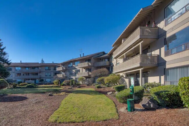 Detrás de River View - Riverfront Apartments