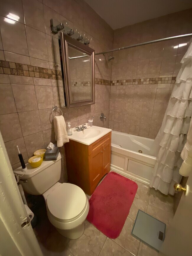 Bathroom - 1168 N La Salle Dr