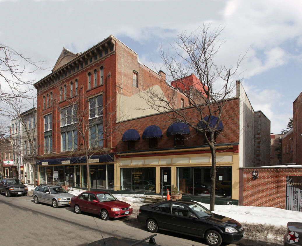 Foto del edificio - The River Street Lofts