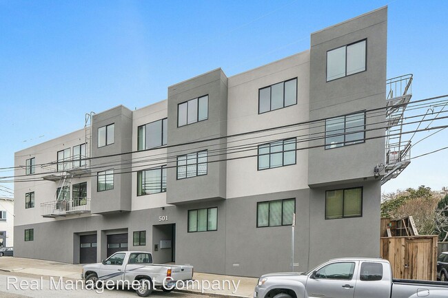 Building Photo - 501 Douglass St