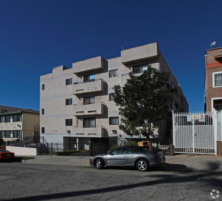 927 S. Grand con vista al centro de la ciudad de St - 927 S Grand View St
