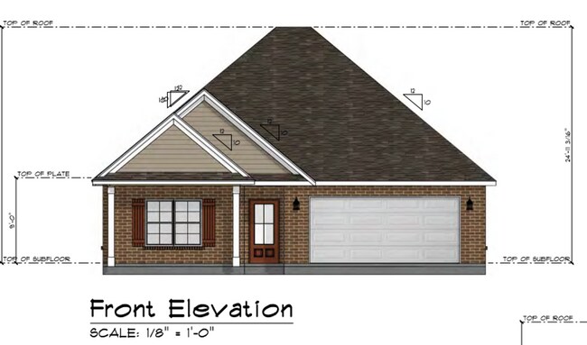 Building Photo - New Construction Home for Rent in New Mark...