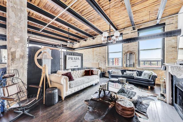 Foto del edificio - 312 N May St