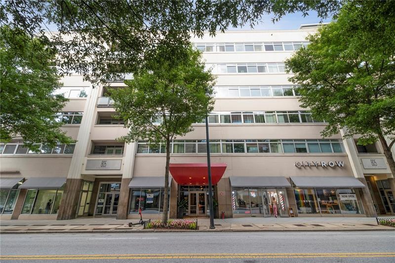 Primary Photo - 805 Peachtree St NE