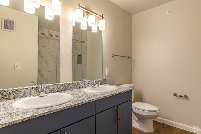 Bathroom - Sunset at Fash Place
