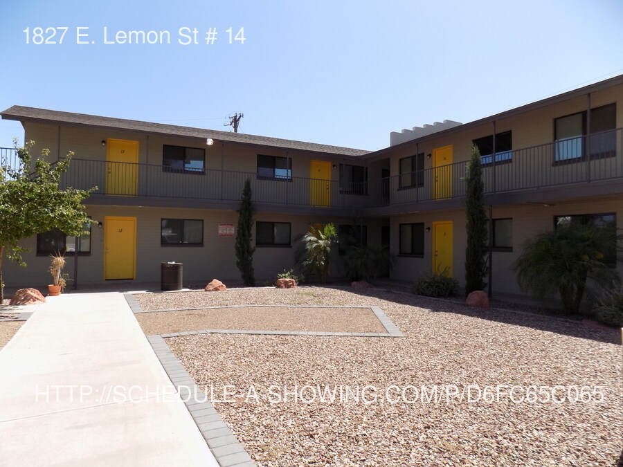 Primary Photo - 1827 E Lemon St