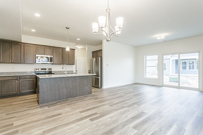 Interior Photo - New Luxury Townhouses for Rent!