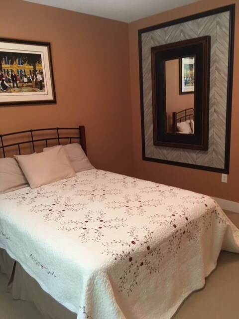 Master suite bedroom, photo #2 - 1388 Gray Dr