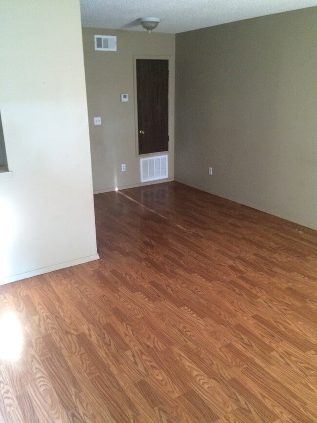 Main living area - 661 N Leverett Ave