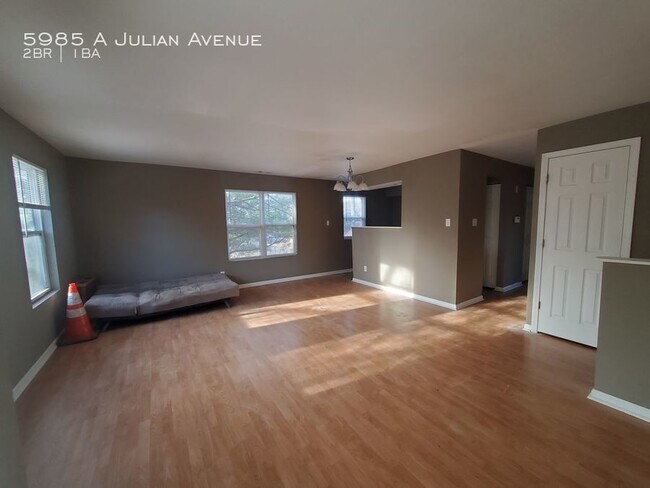 Building Photo - 5985 Julian Ave