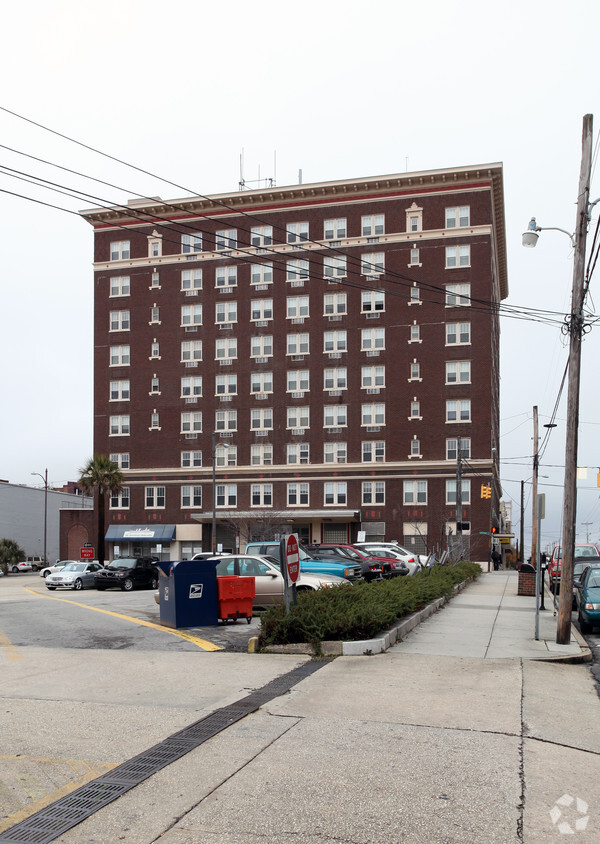 Primary Photo - Cape Fear Hotel Apartments