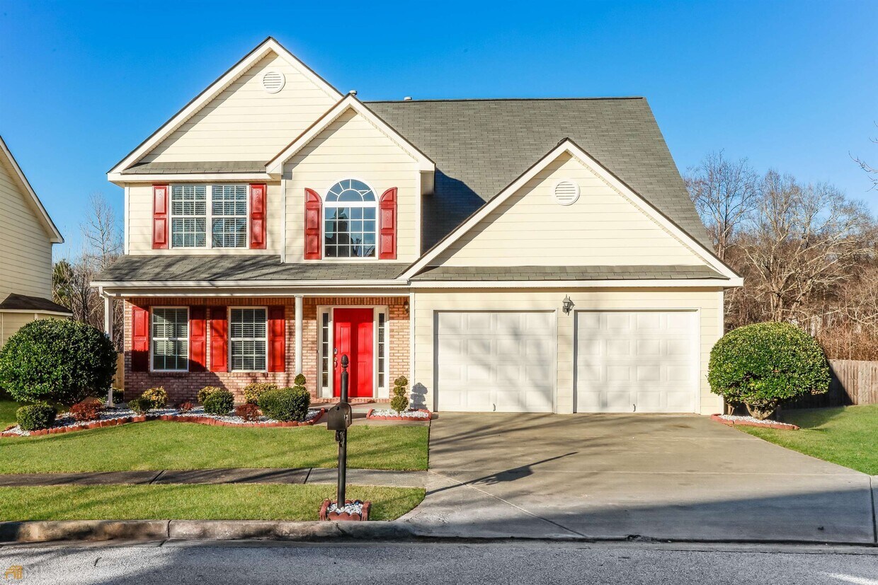 Foto principal - 177 River Pass Ct NE