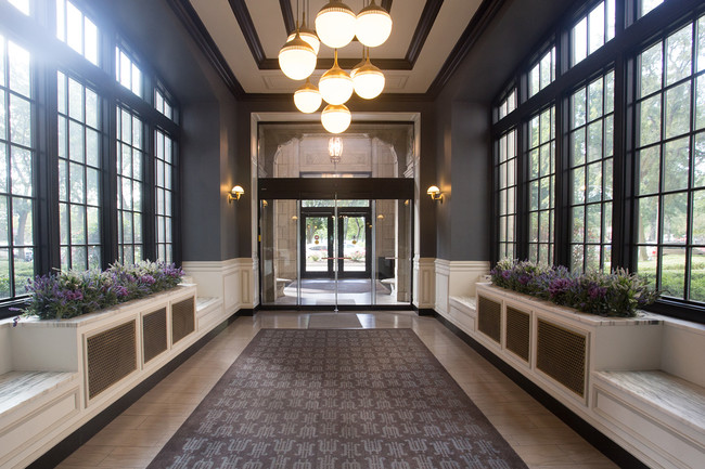 Building Lobby - Windermere House