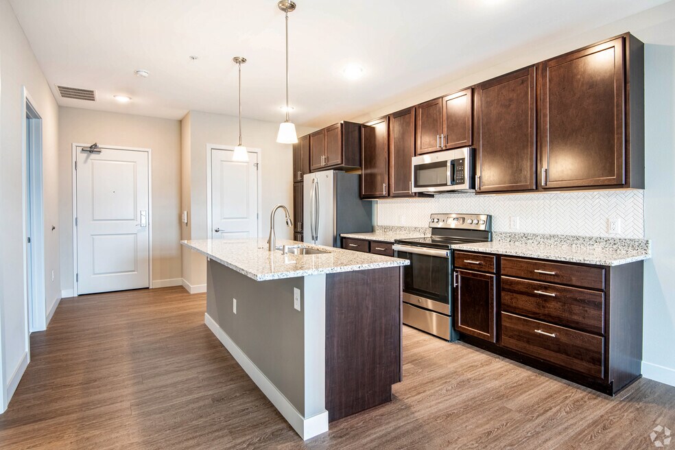 West Washington Place