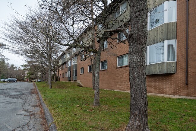 Photo du bâtiment - Westfield Apartments