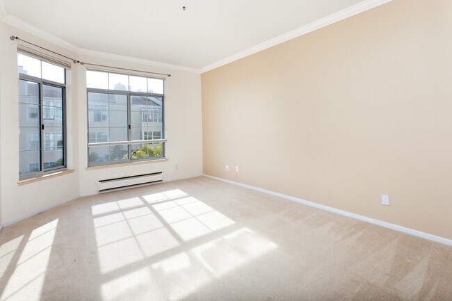 Bedroom - 2040 Sutter St