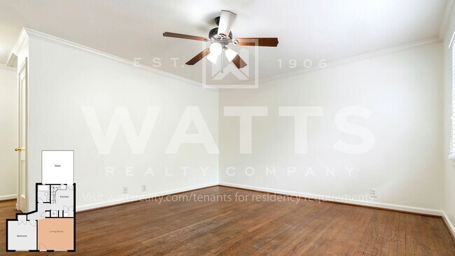 Building Photo - 1 Bedroom Apartment in 5 Points South Comm...