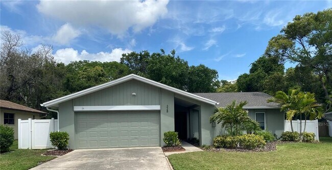 Front of Home - 328 N Bay Hills Blvd
