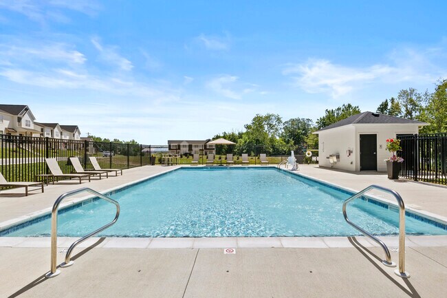 Foto del edificio - Buffalo Ridge Townhomes