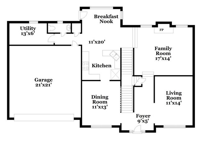 Building Photo - 117 Garrison Ln
