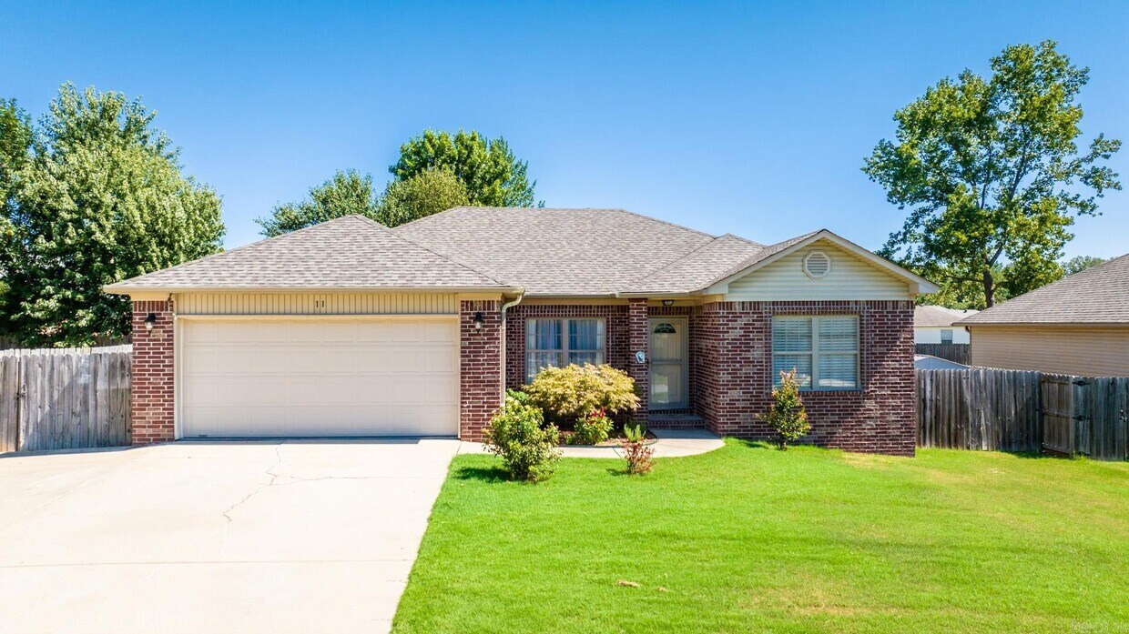 11 Trinity Drive, Cabot, AR 72023 House Rental in Cabot, AR