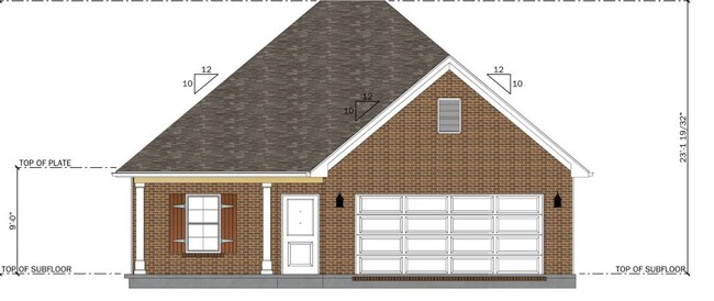 Foto del edificio - Home for Rent in Jemison, AL... SIGN A 13 ...