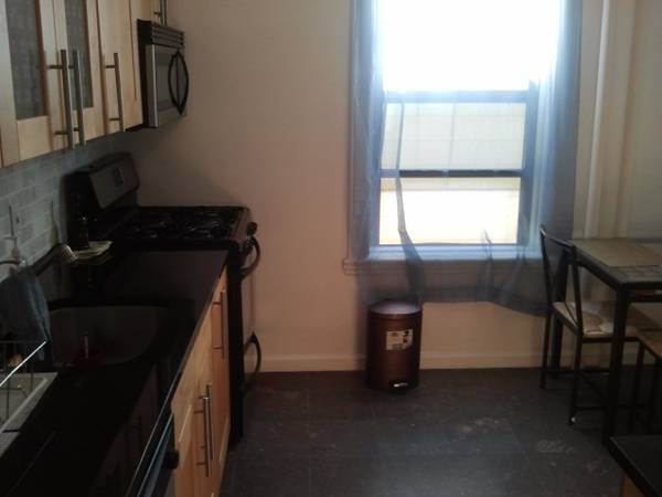 Eat in Kitchen - 260 Harrison Ave