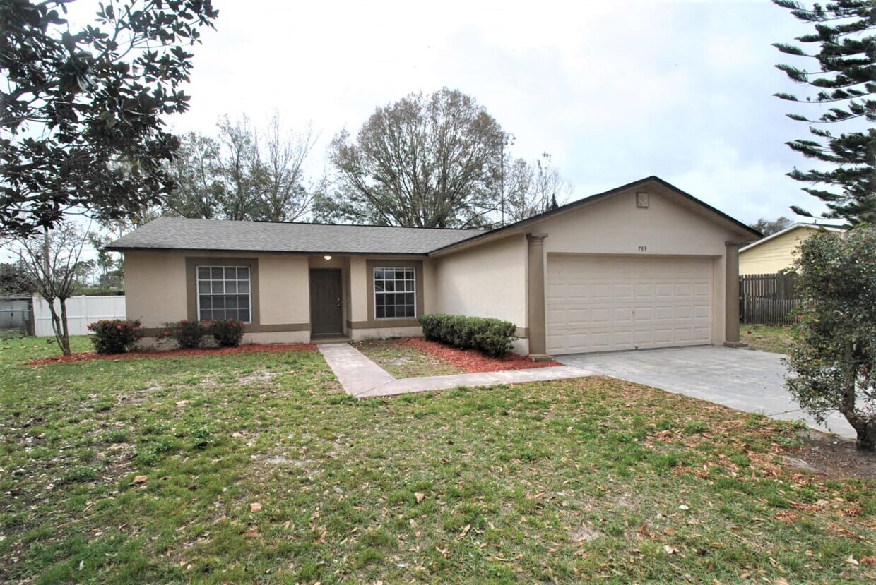 783 Marlene Dr House Rental in Ocoee, FL