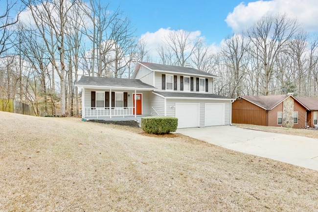 Building Photo - 837 Forest Path