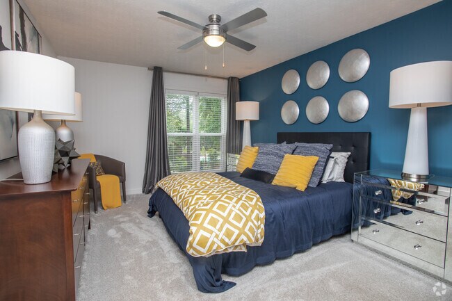 2HAB, 2BA - 1,000 ft² - Broadleaf at Holcomb