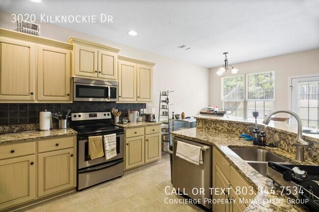 Foto del edificio - 3020 Kilknockie Dr