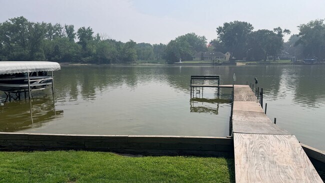Building Photo - Riverfront Living on the Fox: 2 Bed, 1 Bath with Private Dock and Oversized Garage
