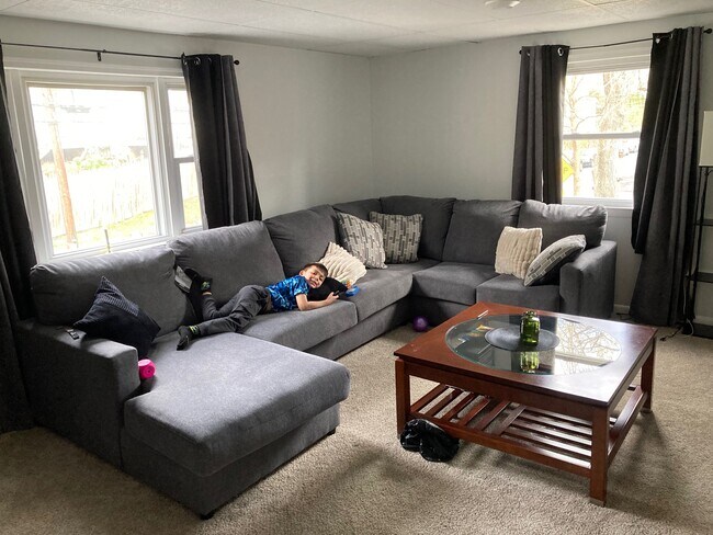 living room - 152 Main Street