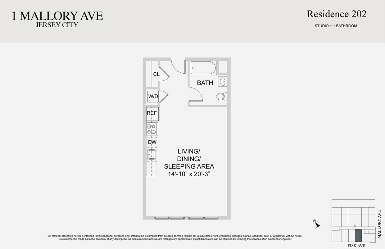 Building Photo - 1 Mallory Ave