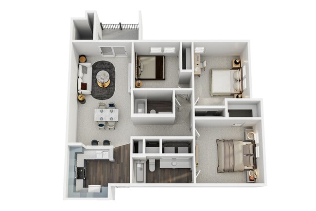 Interior Photo - Bellwood