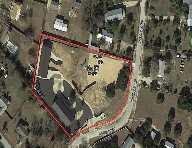 Aerial Photo - Four-Plex