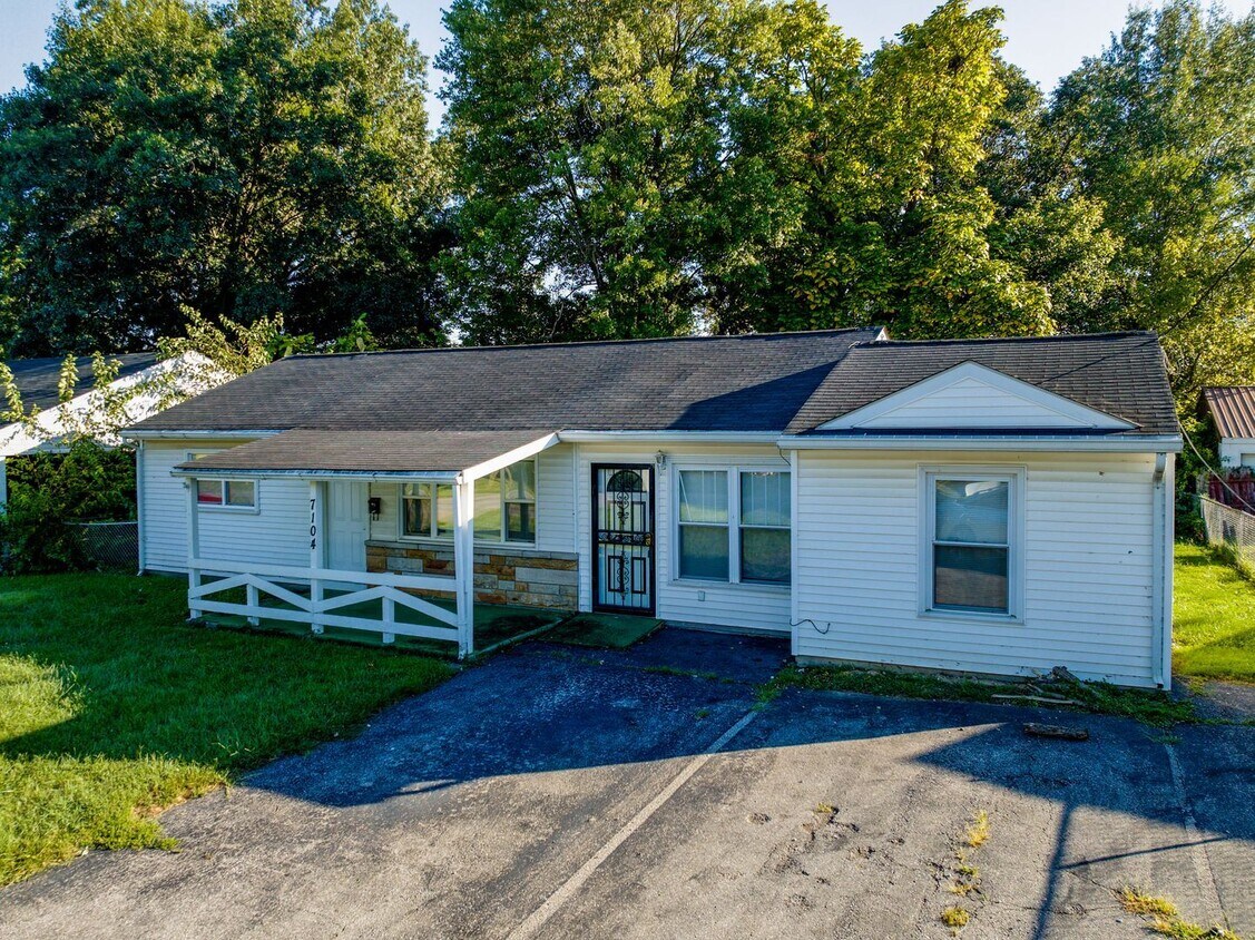 Primary Photo - 3 br, 1.5 bath House - 7104 Watson Lane