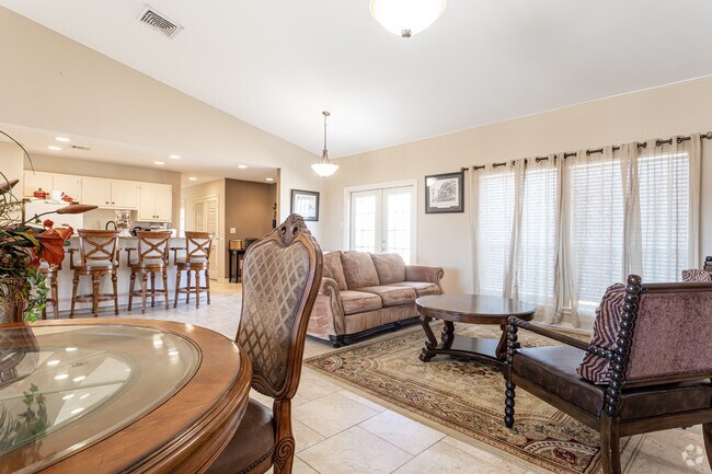 Sala comunitaria - Signature Place Apartments