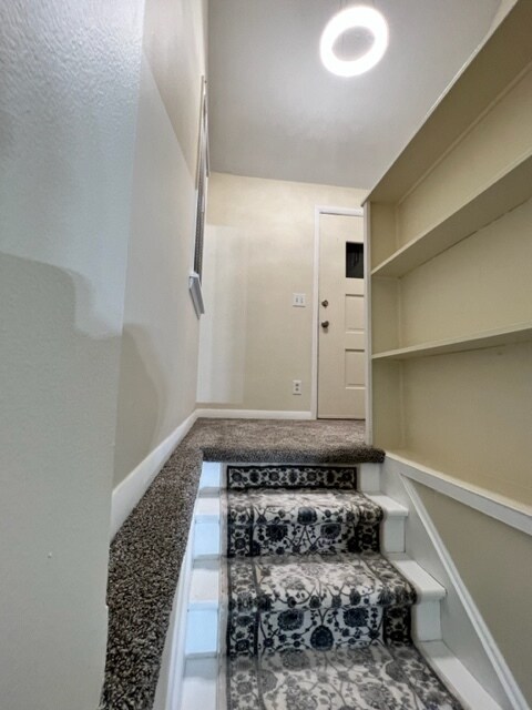 Stairwell at Front Entry - 3260 Buffalo Rd