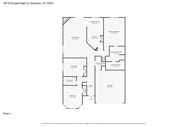 Building Photo - 16115 Purpleridge Ct