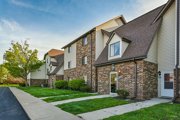 Foto del edificio - Abbey Lane Apartments