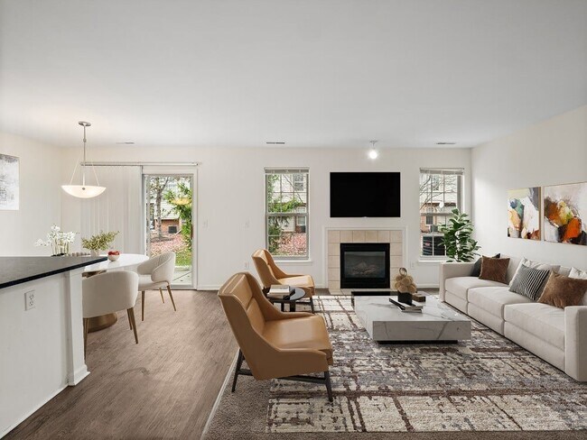 Foto del edificio - Central Park Estates