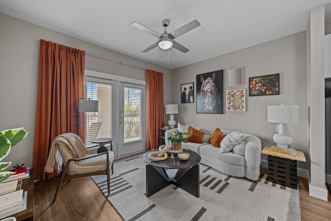 Foto del edificio - Cavalry at Liberty Hill