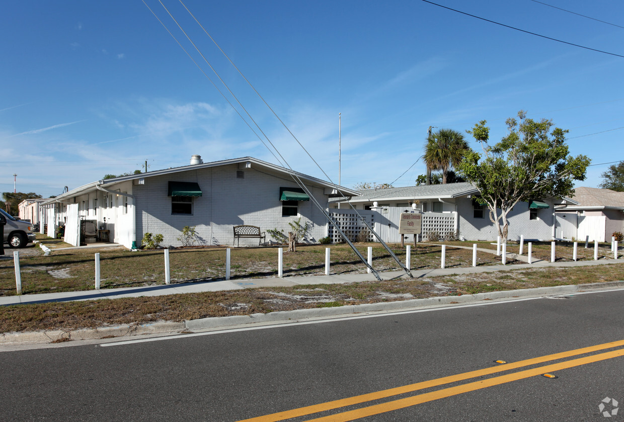 Primary Photo - Veteran's Transitional Facility