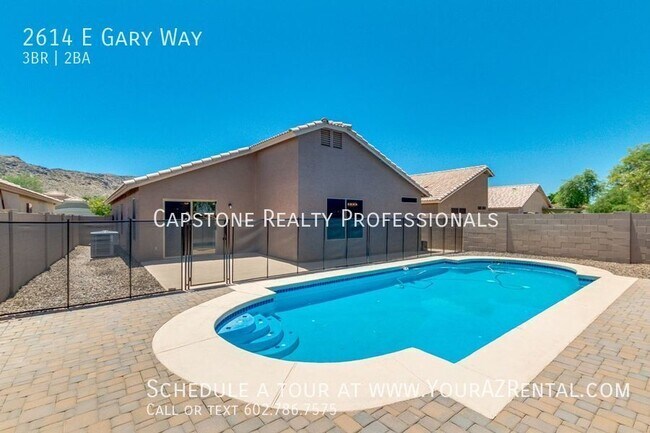 Foto del edificio - 2614 E Gary Way