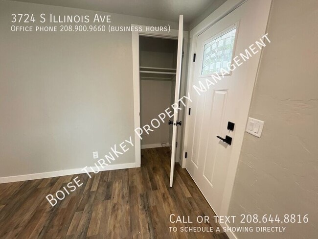 Foto del edificio - 3724 S Illinois Ave