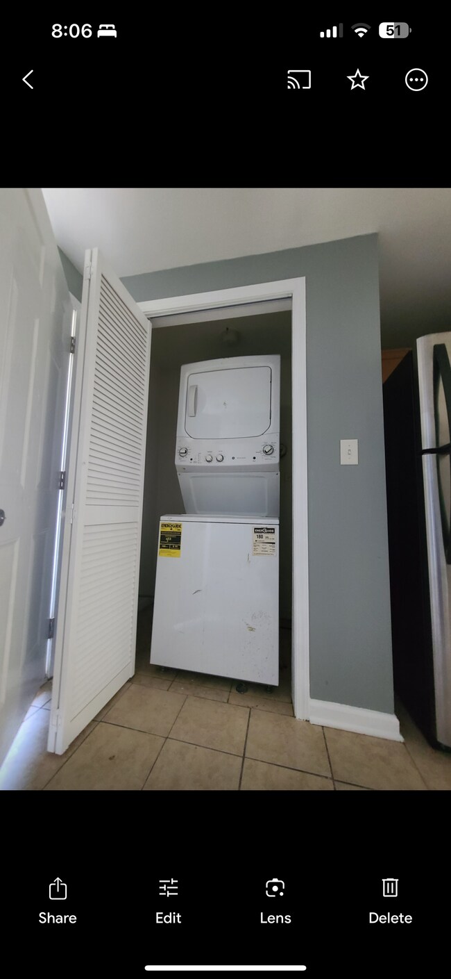 Lavadora/secadora - 3412 W Fulton Blvd