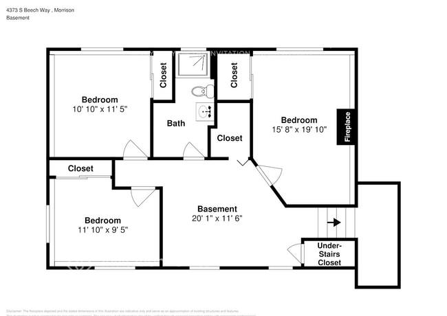 Foto del edificio - 4373 S Beech Way