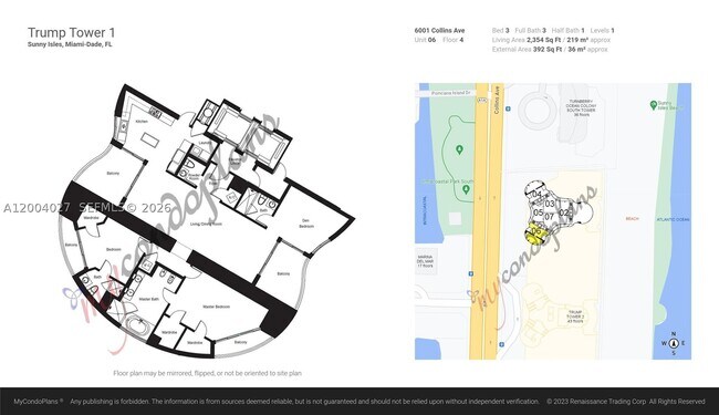 Building Photo - 16001 Collins Ave